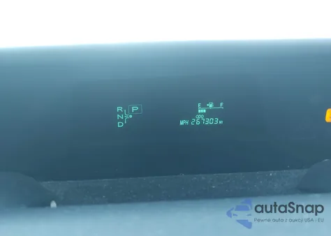 2007 Toyota Prius from USA, damaged, VIN JTDKB20U177629432